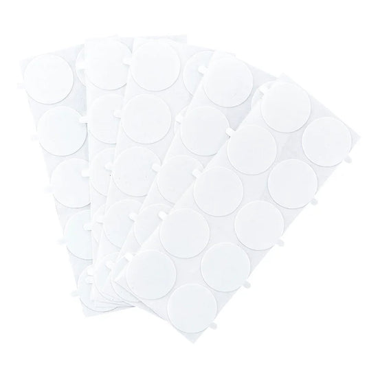 SEALED WAX SEAL ADHESIVE CIRCLES FROM THE SEALED FOR SUMMER COLLECTION
