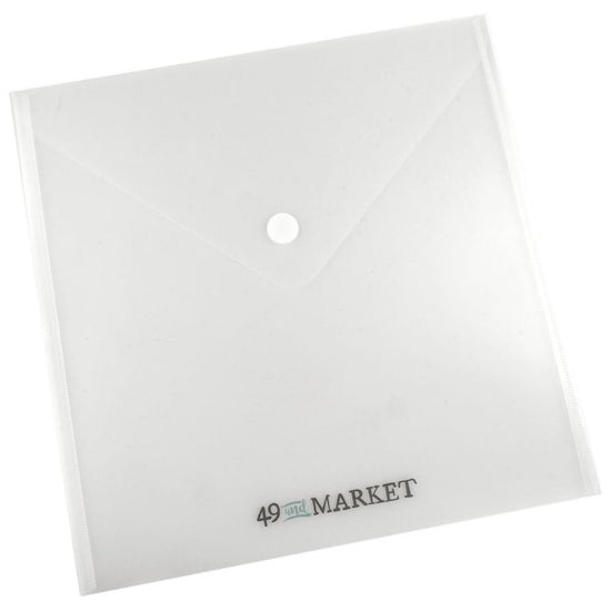 49 And Market Flat Storage Envelope 12/Pkg