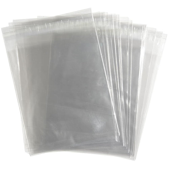 Self-Sealing Bags 50/Pkg 4.75”x5.75”