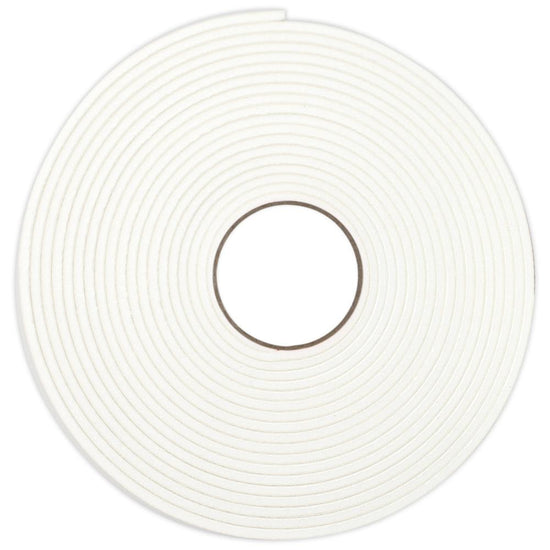 Scrapbook Adhesives Crafty Foam Tape Roll White, .39"X54&
