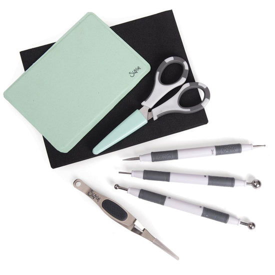 Sizzix Making Tool - Paper Sculpting Kit Item