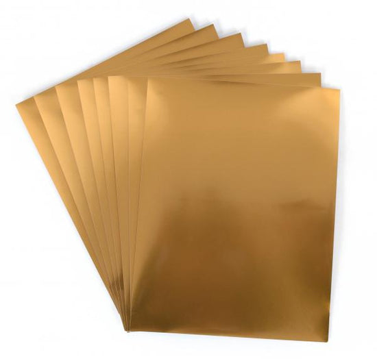 STICKER SHEETS - GOLD FOIL