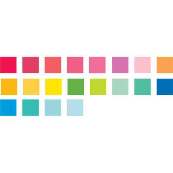 American Crafts Variety Cardstock Pack 12"X12" 60/Pkg Summer