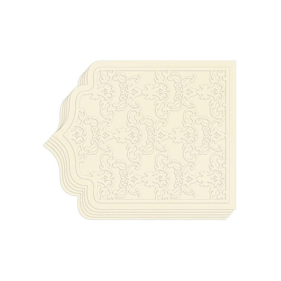 P13 Light Chipboard Decoration Base 9"X11" Let Your Creativity Bloom