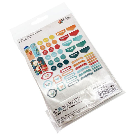 ARToptions Alena Chipboard Pieces