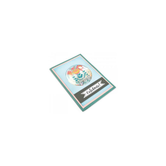 Sizzix Framelits Dies 4/Pkg Circles