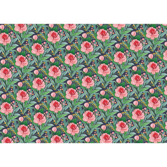 Natalie Malan 12"X17" Patterned Iron-On Vinyl Sampler 3/Pkg