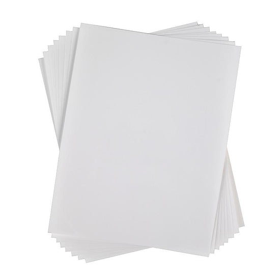 STICKER SHEETS - CLEAR