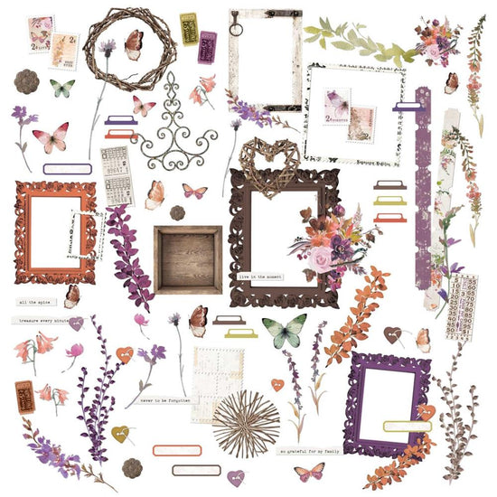 ARToptions Plum Grove Laser Cut Outs Elements