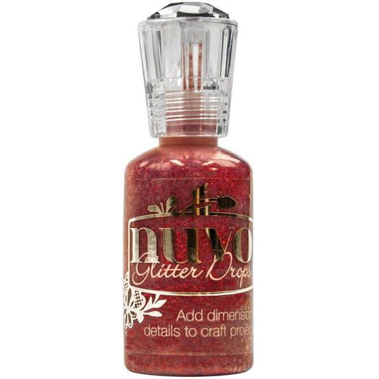 Nuvo Glitter Drops 1.1oz