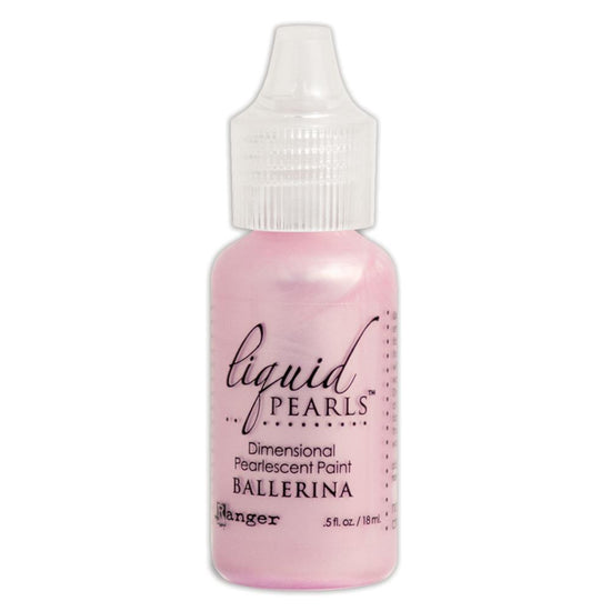 Liquid Pearls Dimensional Pearlescent Paint .5oz