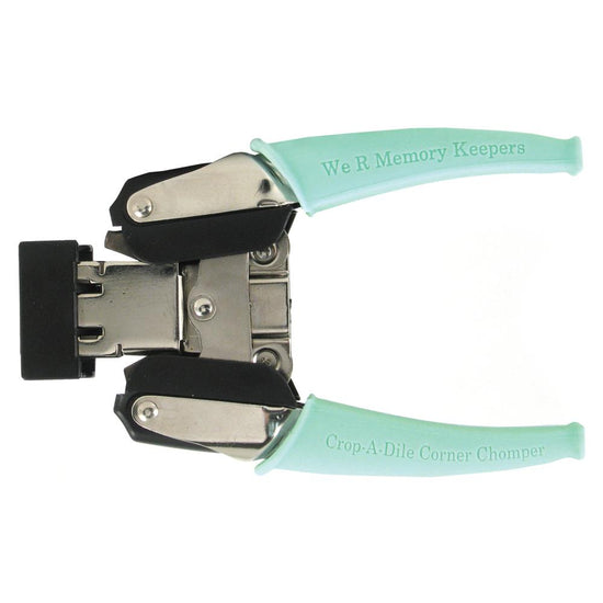 Crop-A-Dile Corner Chomper Tool