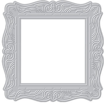 Hero Arts Looking Glass Die Fine Art Frame