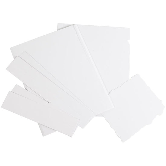 49 And Market Foundations Jagged Quarter Flip Folio