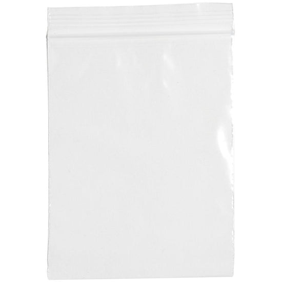 Reclosable Treat Bags 100/Pkg 3.9”x5.9”