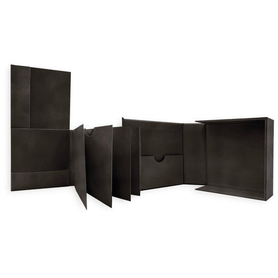 Graphic 45 Staples Album In A Box Black