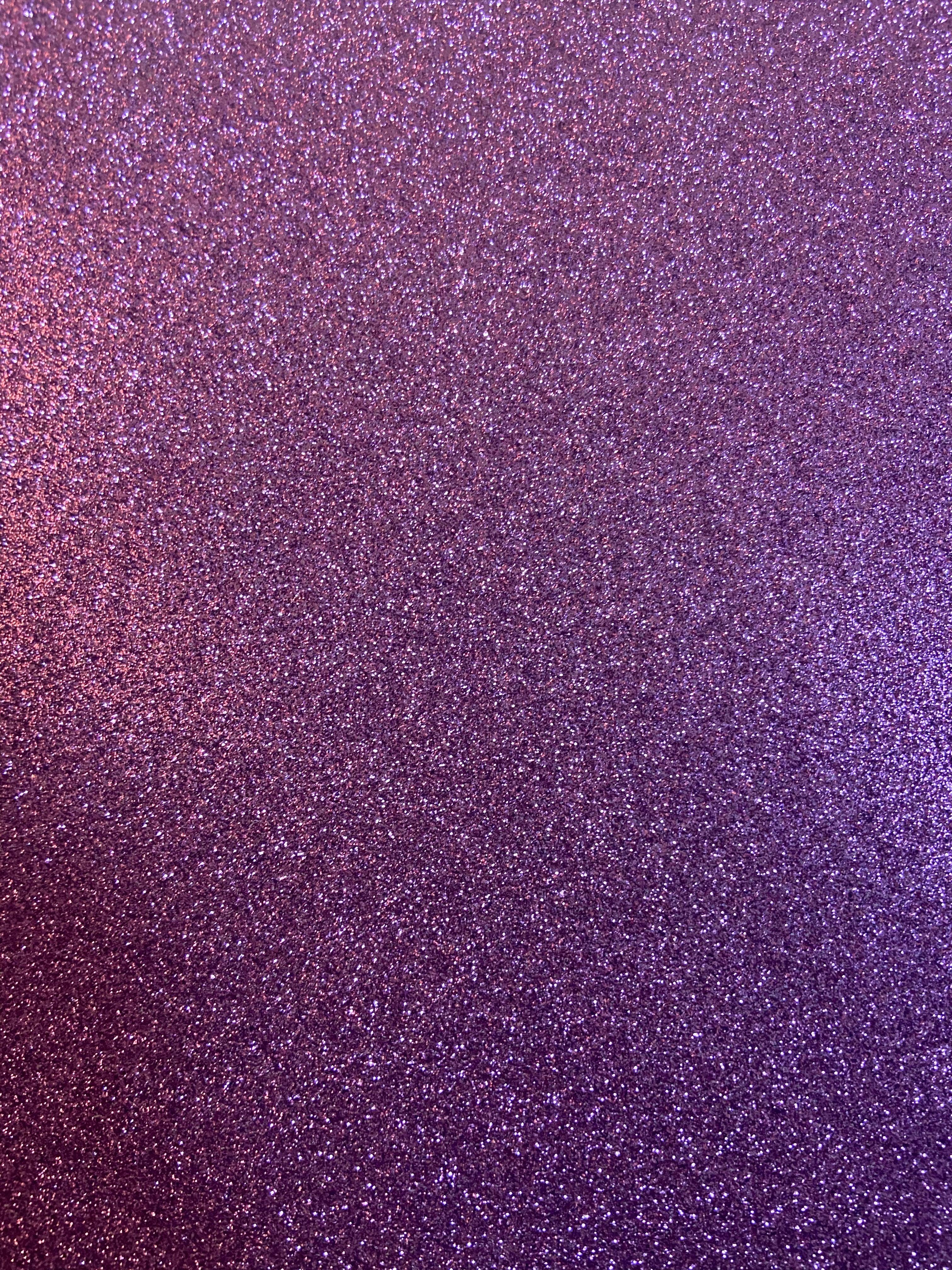 Silk Glitter Prosperous Purple 12x12 Card stock