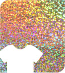 Siser HTV Holographic 12” x 20”