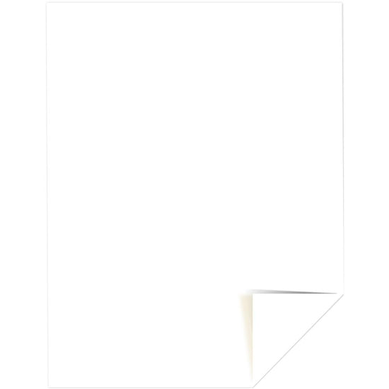 110lb Classic Crest Cardstock 8.5"X11" Smooth