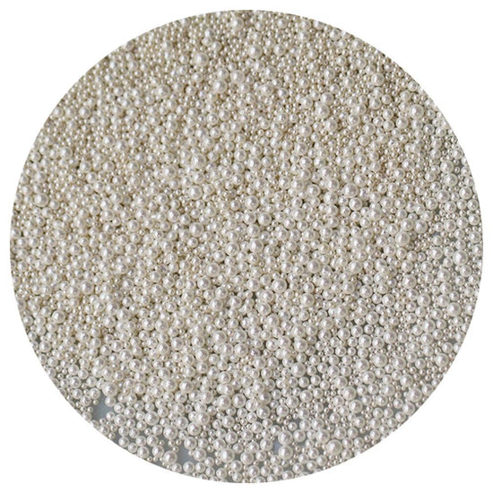 Dress My Craft Flower Pearls 1.5oz