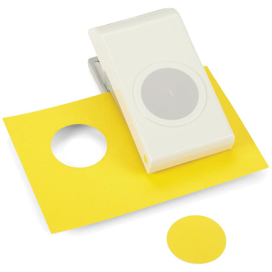 Ek Large Punch Circle, 1.5"