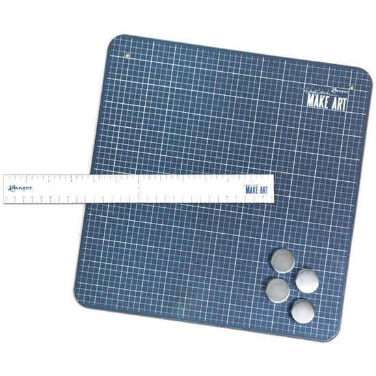 Wendy Vecchi MAKE ART Stay-tion