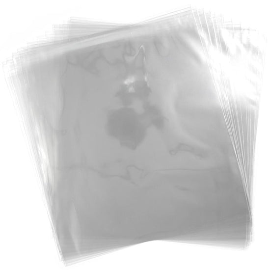 Self-Sealing Bags 12.25"X12.25" 18/Pkg