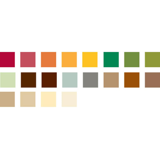 American Crafts Variety Cardstock Pack 12"X12" 60/Pkg Autumn