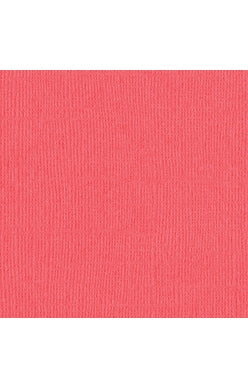 Bazzill 12x12 Cardstock Textured Roselle