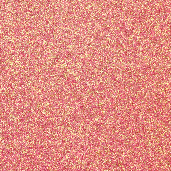 Craft Perfect Ombre Glitter Cardstock 8.5"X11" Candy Floss