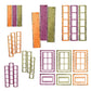 ARToptions Spice Filmstrip Frames