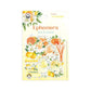 Fresh Lemonade Ephemera Cardstock Die-cuts 12/Pkg Bits and Pieces