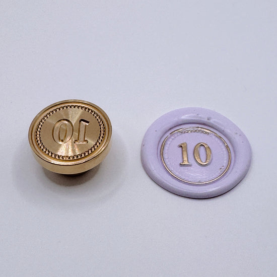 Wax Seal Stamp 