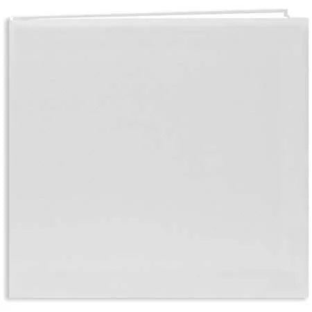 Pionner Scrapbook Album 12”x12” White
