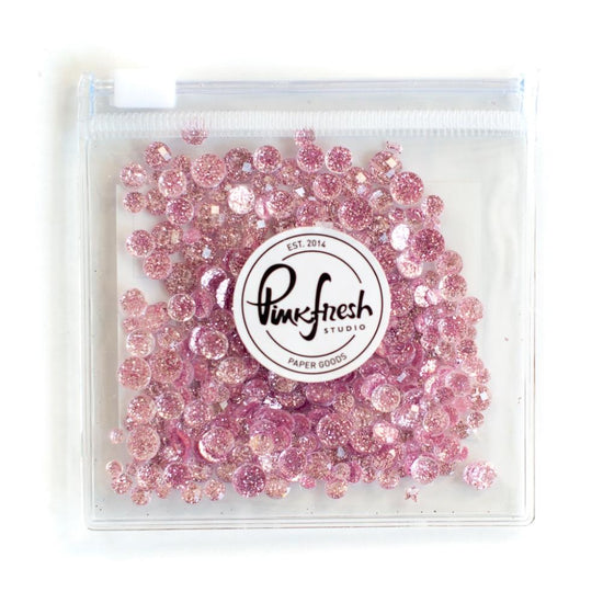 Pinkfresh Glitter Drops Essentials Blush