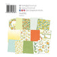 P13 Double-Sided Paper Pad 6"X6" Fresh Lemonade