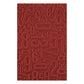 Spellbinders Number Field 3D Embossing Folder by Esther Glas