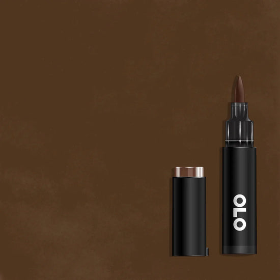OLO BRUSH Half Marker- O7.5 Owl