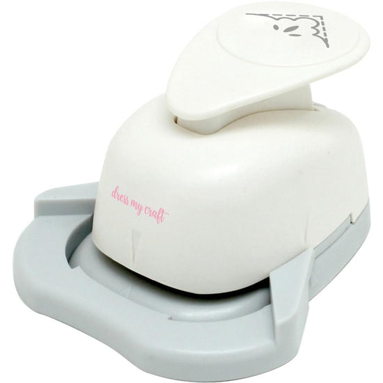 Dress My Craft Paper Punch Sweet Corner Punch