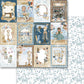 Memory Place Collection Pack 12"X12" Stitched Together