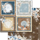Memory Place Collection Pack 12"X12" Stitched Together