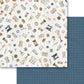 Memory Place Collection Pack 12"X12" Stitched Together