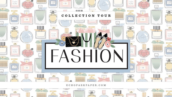 Echo Park Fashion Bundle (5 productos)