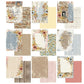 49 And Market Collection Pack 6"X8" Whispering Way