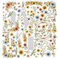 49 And Market Laser Cut Outs Wildflowers Whispering Way
