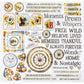 49 And Market Chipboard Set Whispering Way