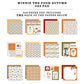 Echo Park Double-Sided Paper Pad 6"X6" Winnie The Pooh Autumn