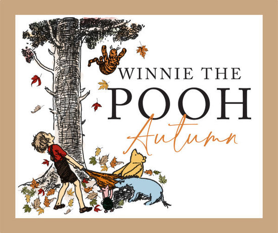 Echo Park Winnie the Pooh Autumn Bundle (8 productos)