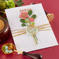 Spellbinders SEALED BLOOMING STEMS ETCHED DIES IS FROM THE SEALED FOR SUMMER COLLECTION