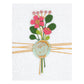 Spellbinders SEALED BLOOMING STEMS ETCHED DIES IS FROM THE SEALED FOR SUMMER COLLECTION